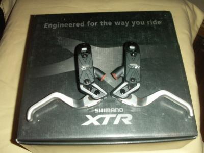 XTR ~BRAND NEW~ Disc Brake Levers